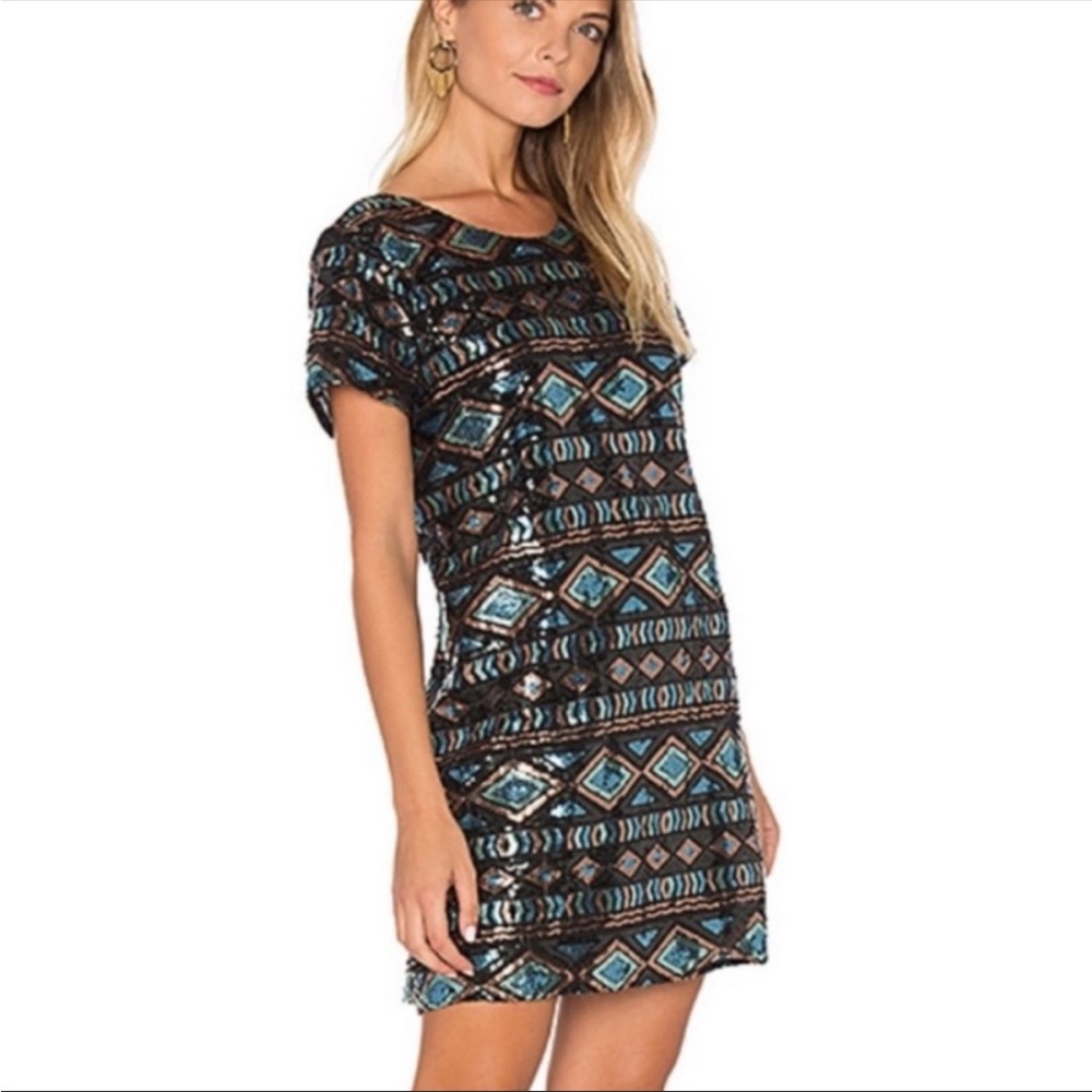 Tallulah Show Me Your MuMu dress